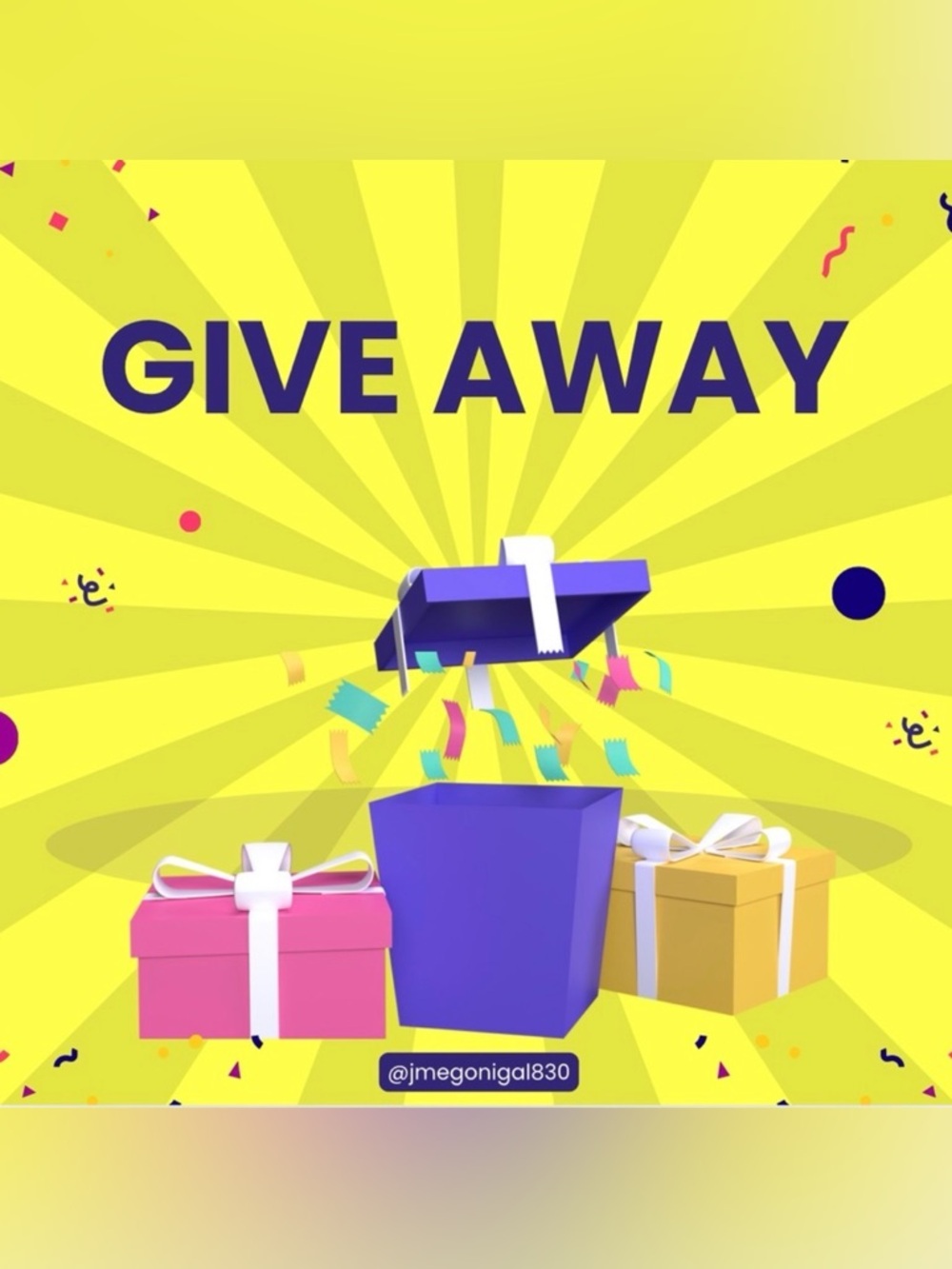 🥳 Giveaway and Free Shipping 🥳